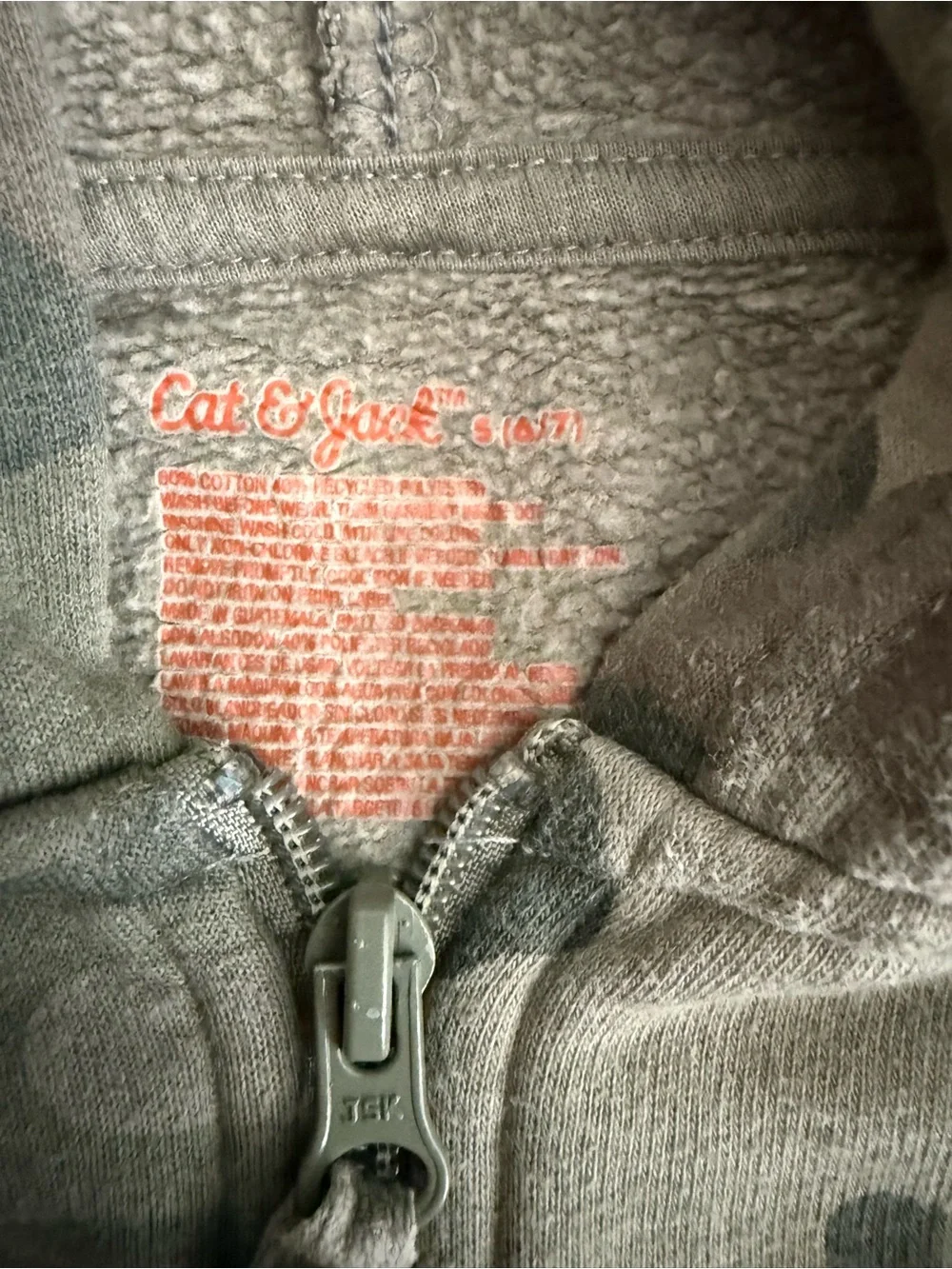 Boy clothes lot 6/7